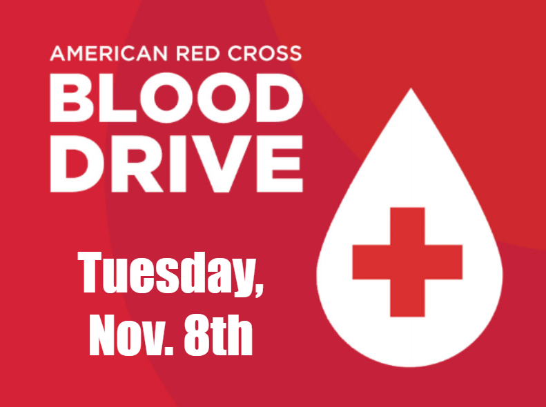 StuCo to host Nov. 8 Red Cross blood drive