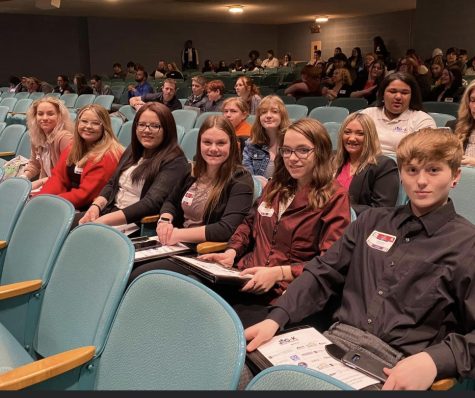 Several Beloit High JAG-K students qualify for state