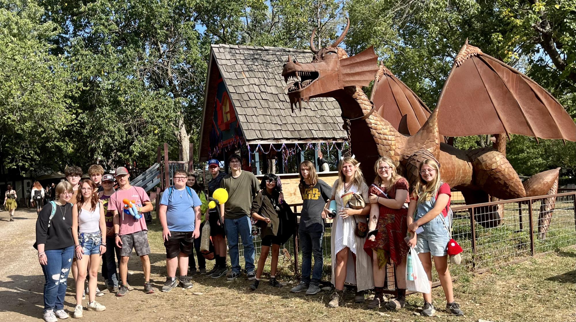 Kansas City Renaissance Festival