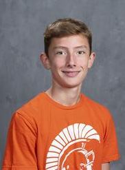 LePon recognized as Beloit Junior High Student of the Month for November