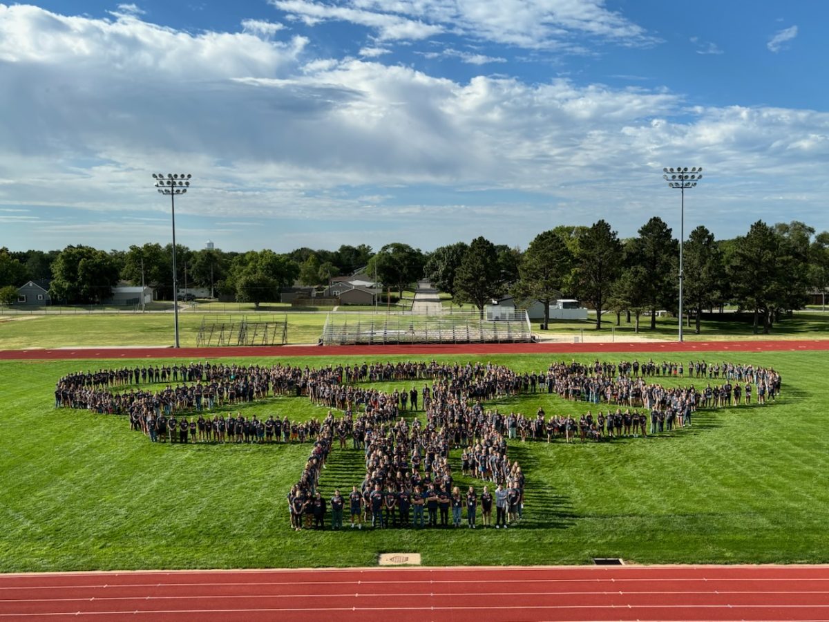 Students, staff kickoff 24-25 school year