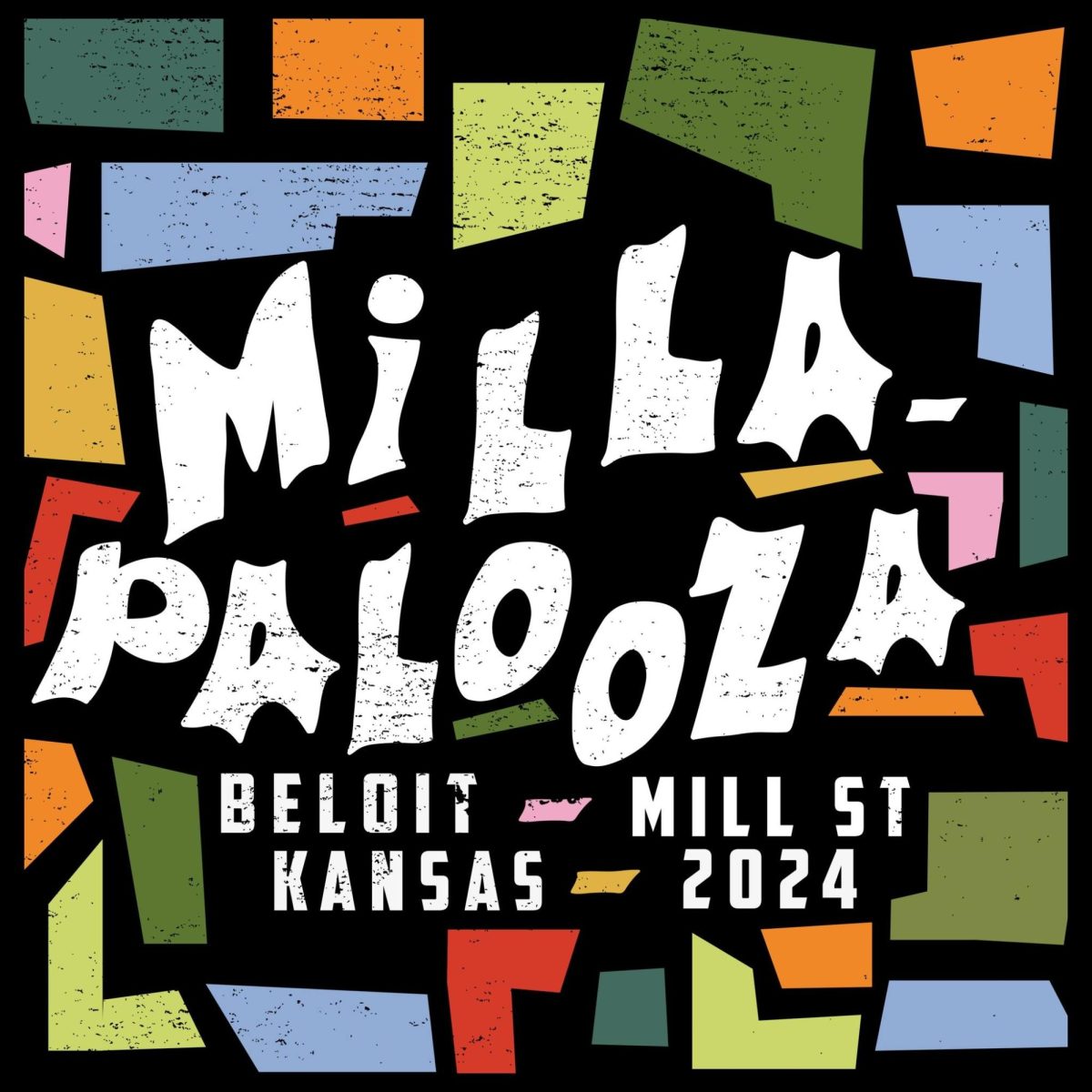 Art Club students participate in community's Millapalooza