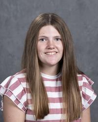 Harris named October Beloit Junior High Student of the Month