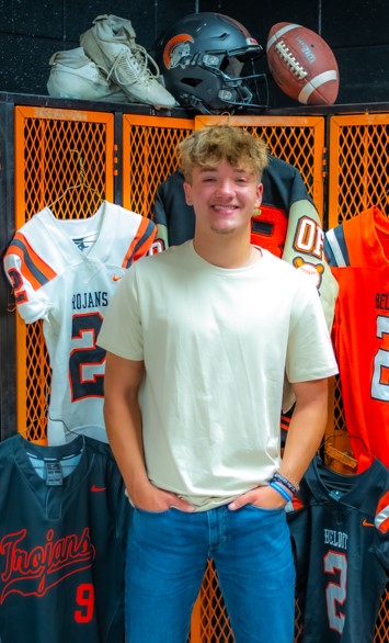 Senior Spotlight: Jackson Weston