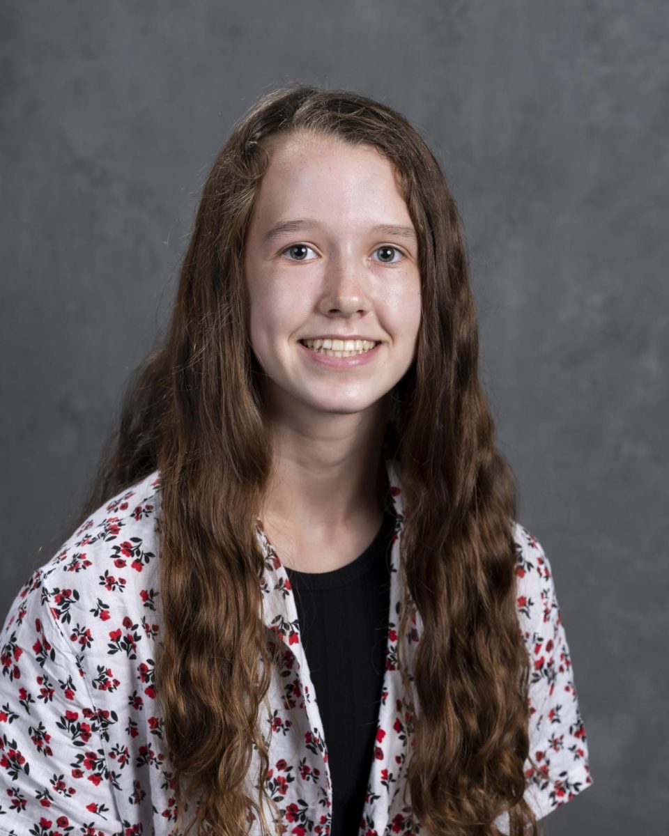 Weston named Beloit Junior High Student of the Month for February