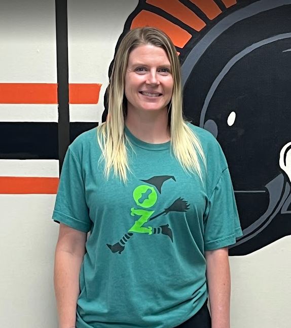 Meet Ms. Megan Forrest, new science teacher