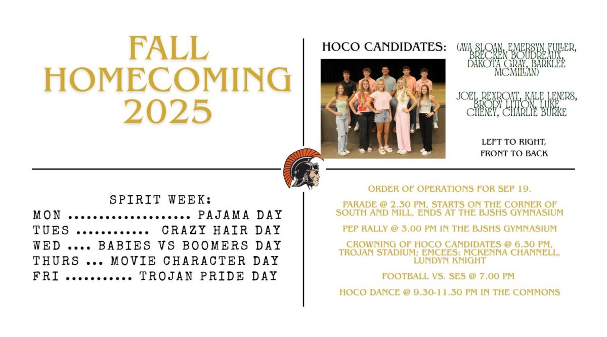 Details released for 2025 Fall Homecoming festivities