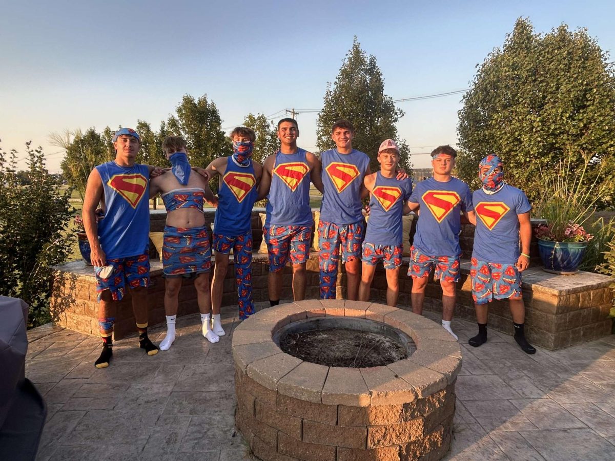 BHS kicks off school year with Back to School Bash