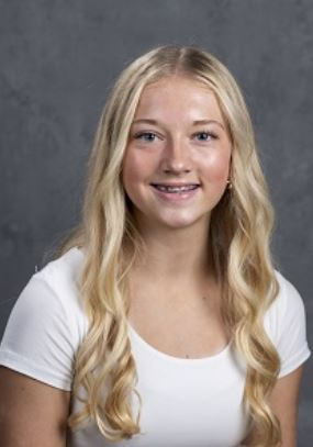 Ludwig named Beloit High Student of the Month for October
