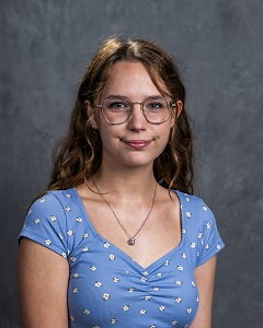 Buchholz named Beloit High Student of the Month for December