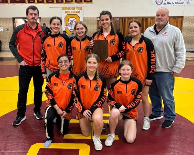 Several Beloit High wrestlers place at recent meets