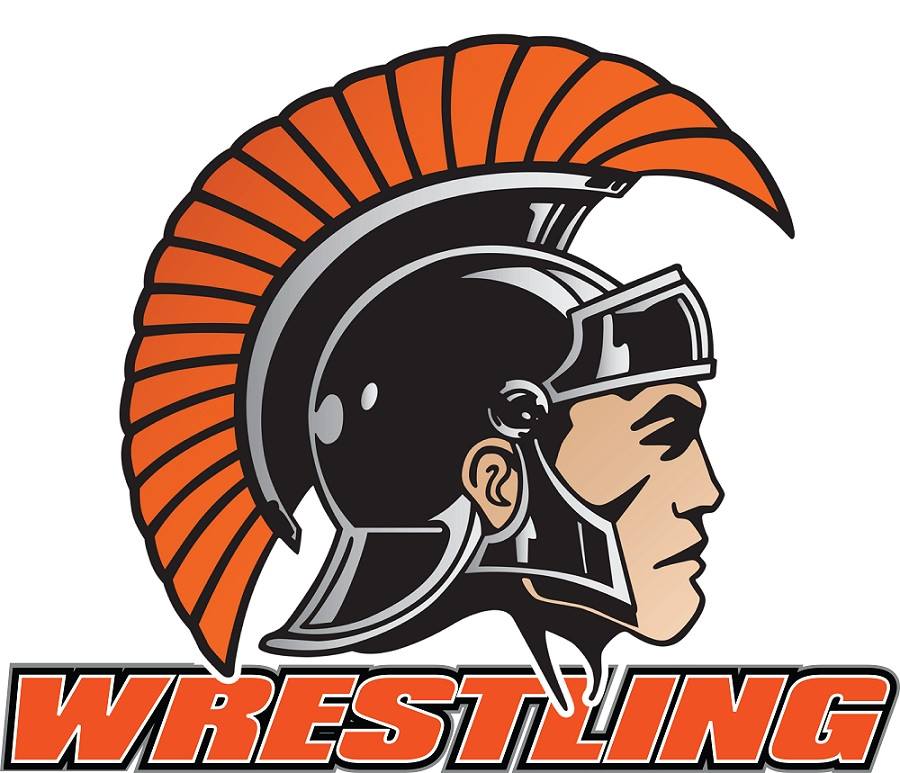 Both junior high wrestling teams place in top 3 at league tourney