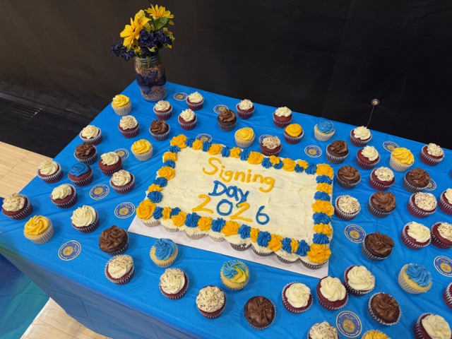 FFA holds Signing Day for 20 seniors
