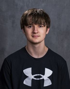 Thompson named Beloit High Student of the Month for March